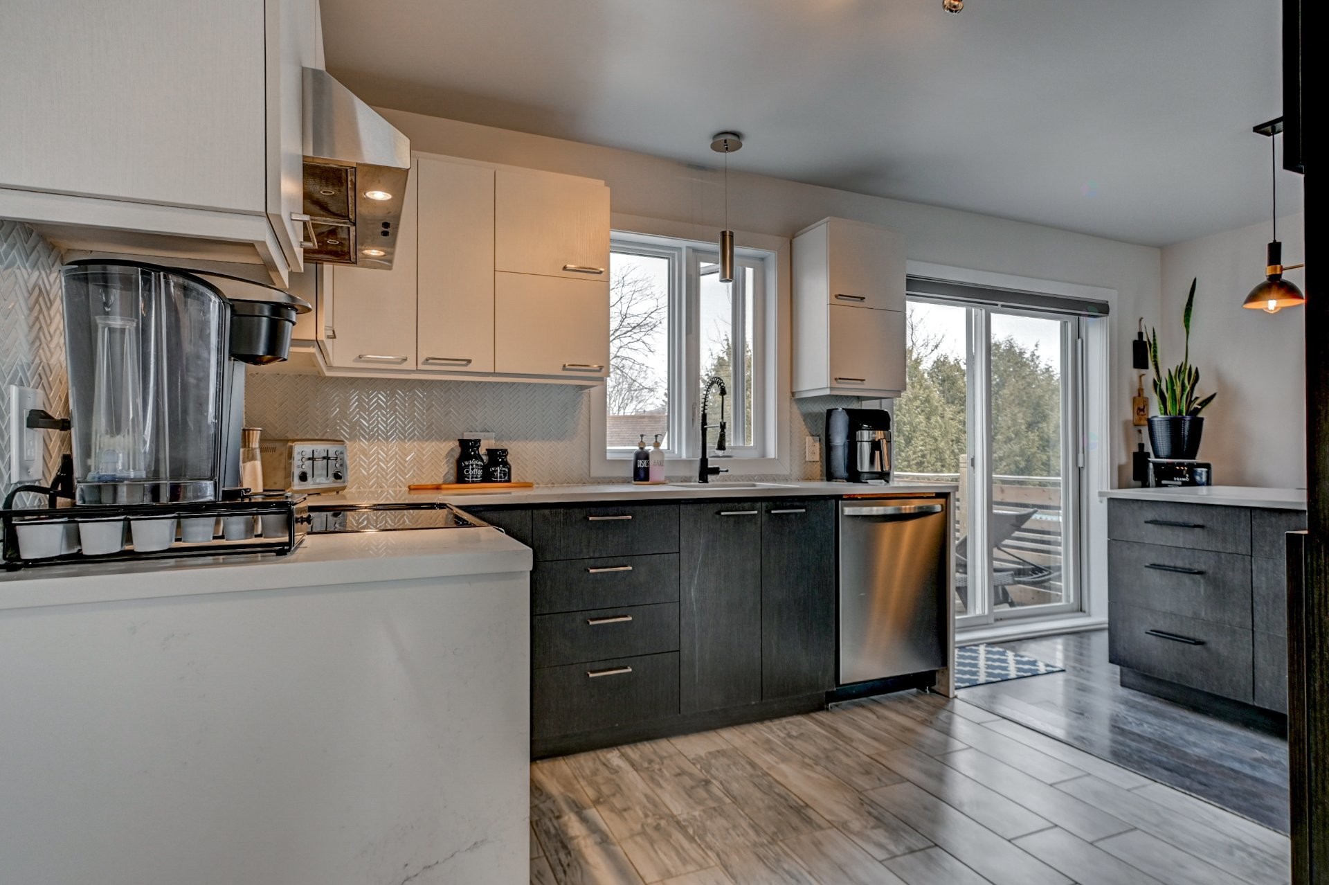 Cuisine - 634 Rue Beauregard, Saint-Lin/Laurentides, QC - Indoor Photo Showing Kitchen