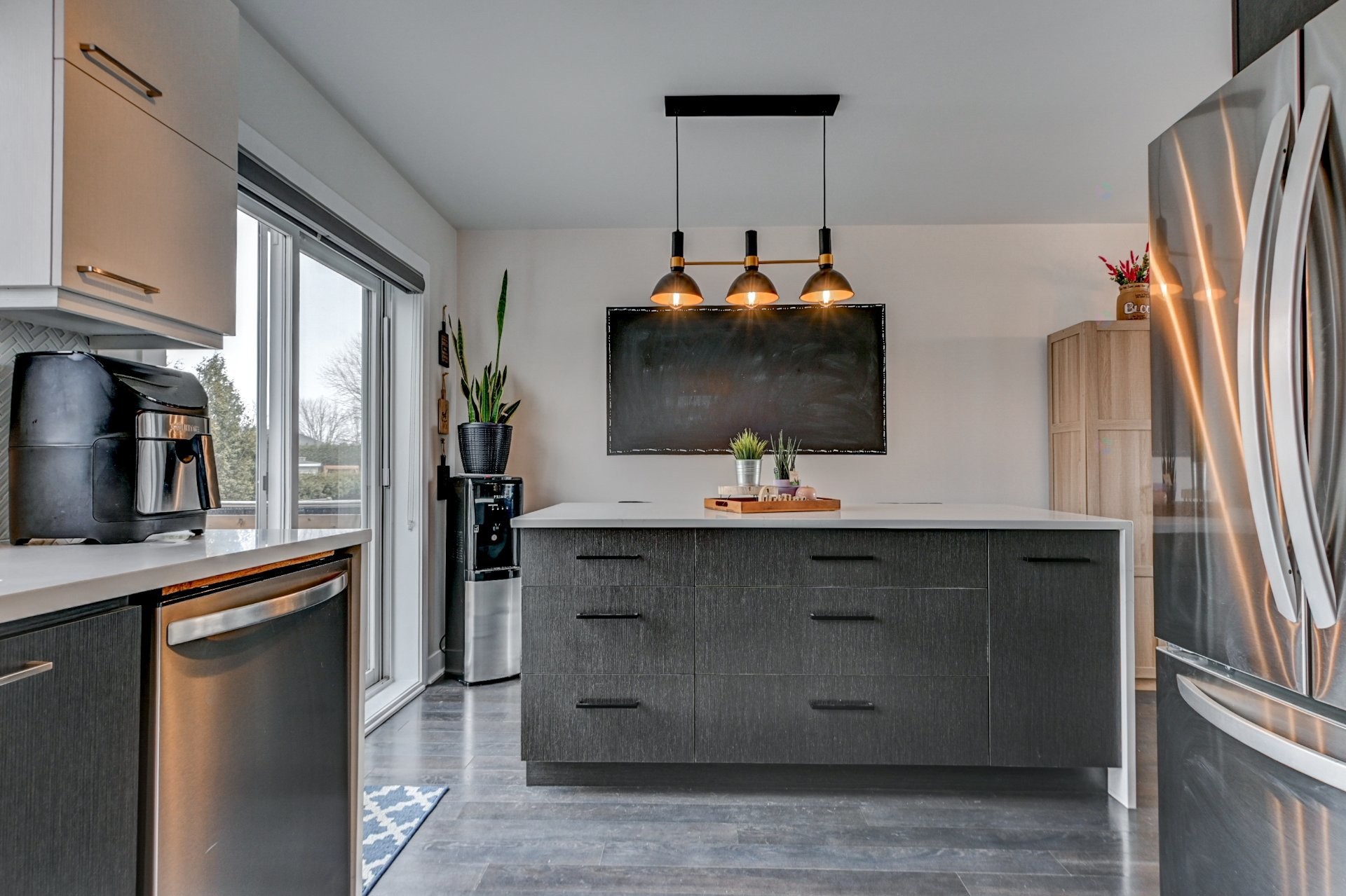 Cuisine - 634 Rue Beauregard, Saint-Lin/Laurentides, QC - Indoor Photo Showing Kitchen