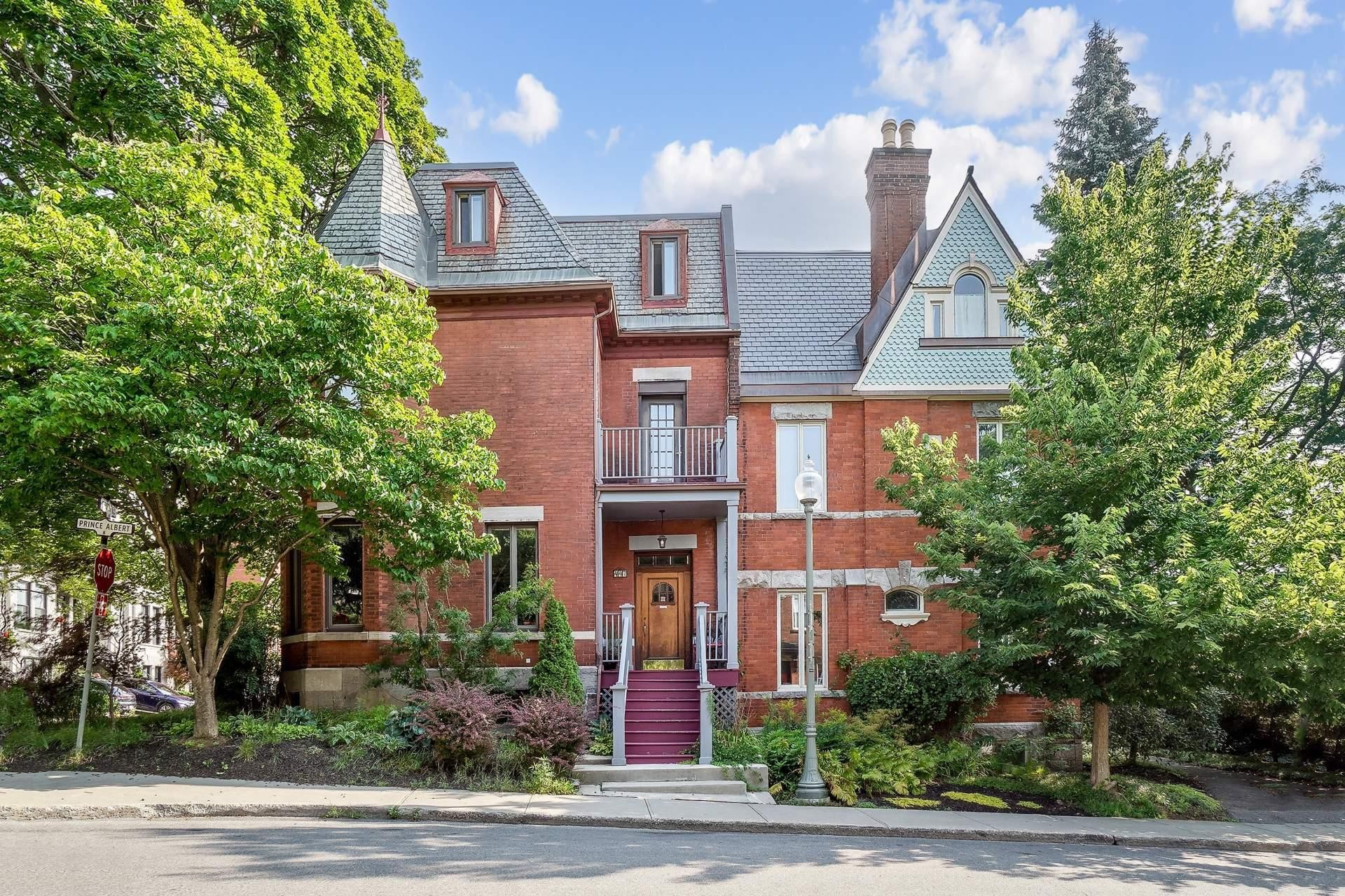 Façade - 447 Av. Prince-Albert, Westmount, QC - Outdoor With Facade