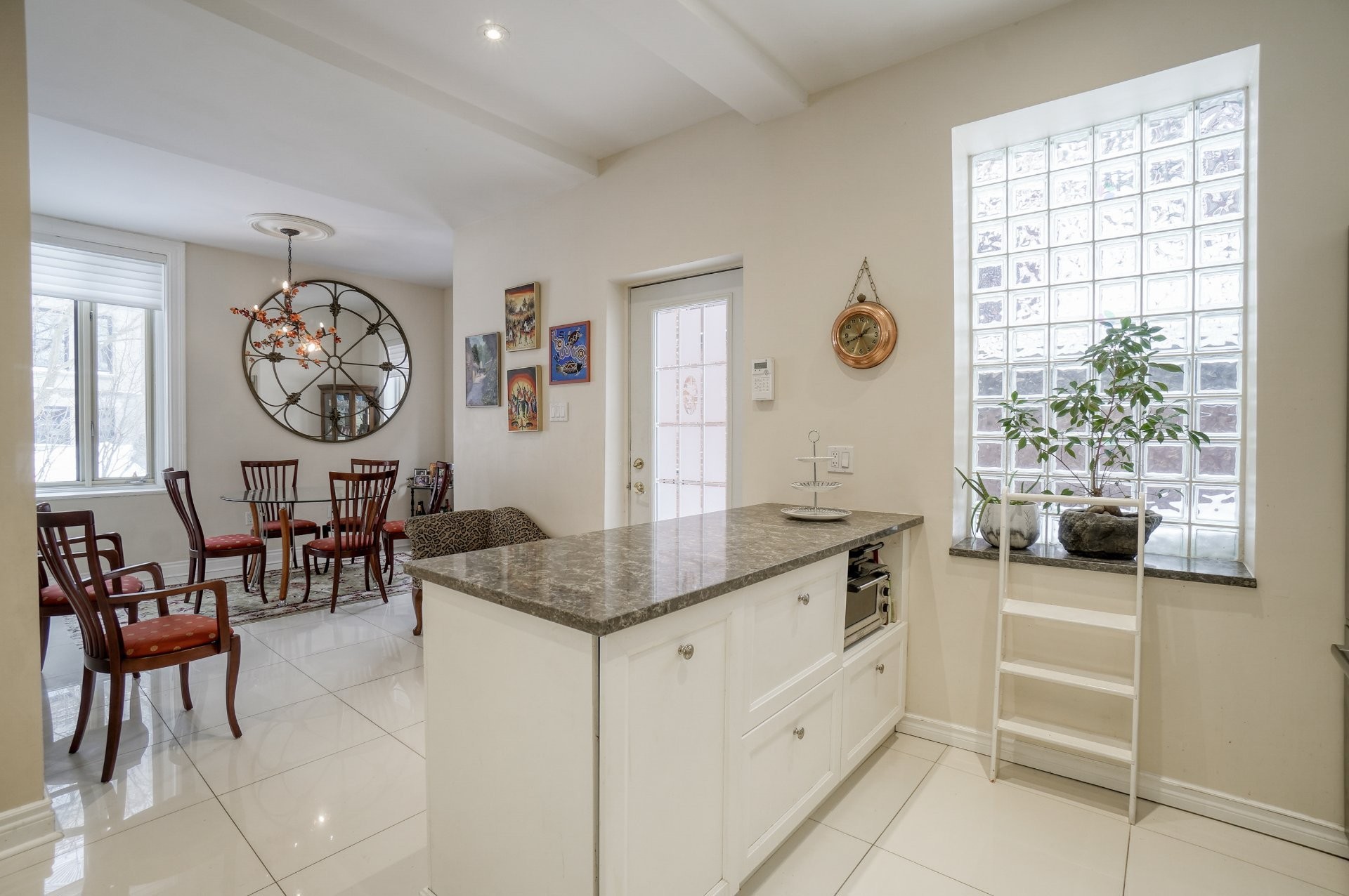 Cuisine - 447 Av. Prince-Albert, Westmount, QC - Indoor Photo Showing Other Room