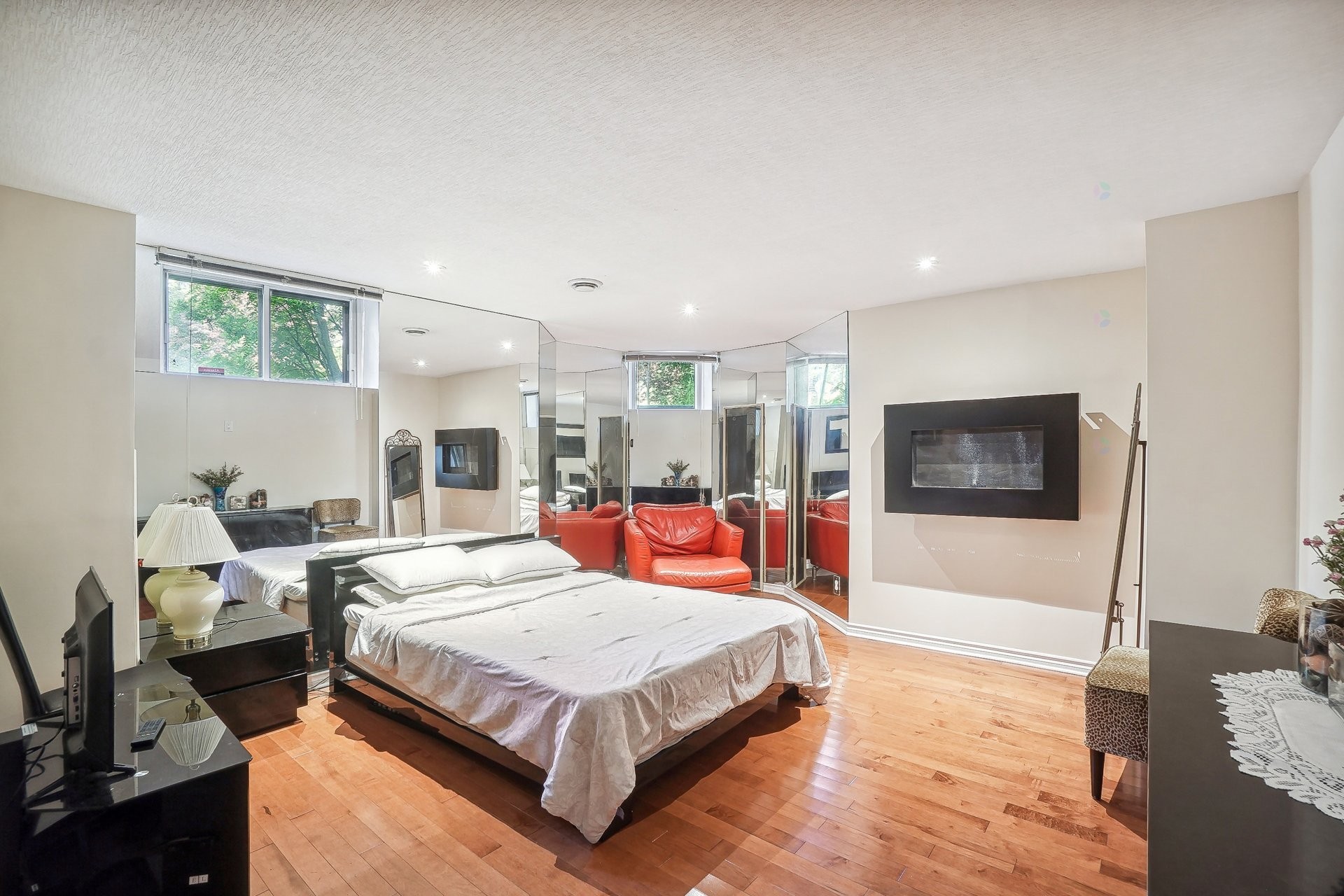 Chambre à coucher - 447 Av. Prince-Albert, Westmount, QC - Indoor Photo Showing Bedroom