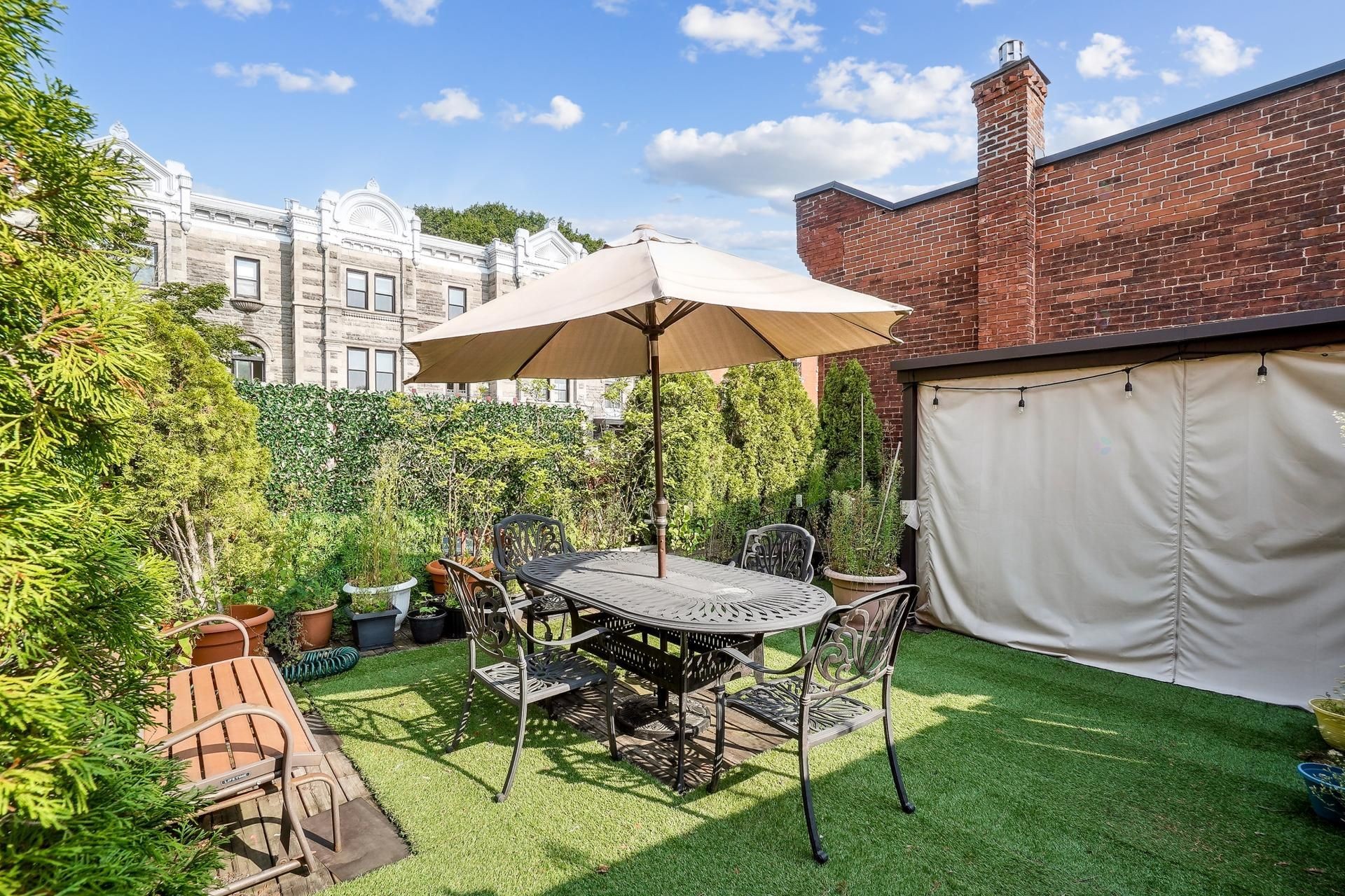 Terrasse - 447 Av. Prince-Albert, Westmount, QC - Outdoor