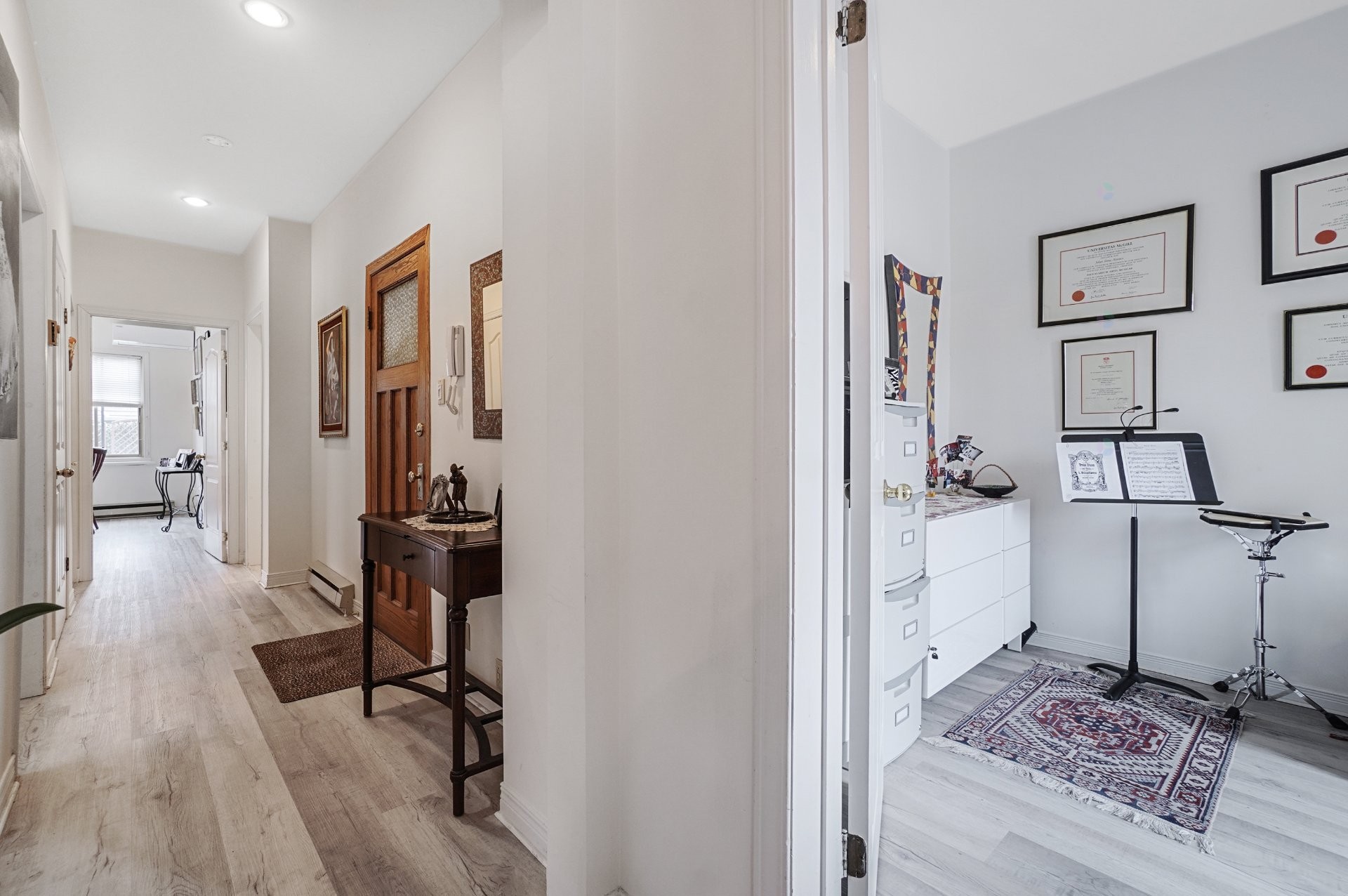 Hall d'entrée/Vestibule - 447 Av. Prince-Albert, Westmount, QC - Indoor Photo Showing Other Room