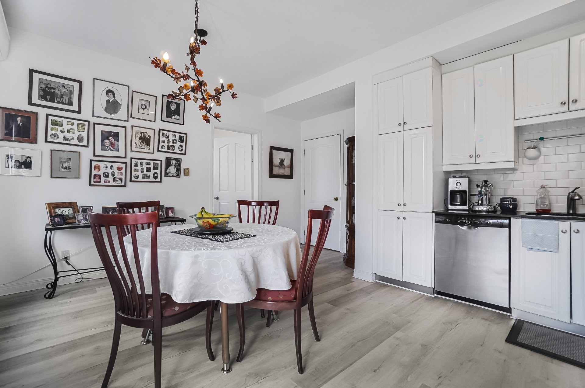 Salle à manger - 447 Av. Prince-Albert, Westmount, QC - Indoor Photo Showing Dining Room