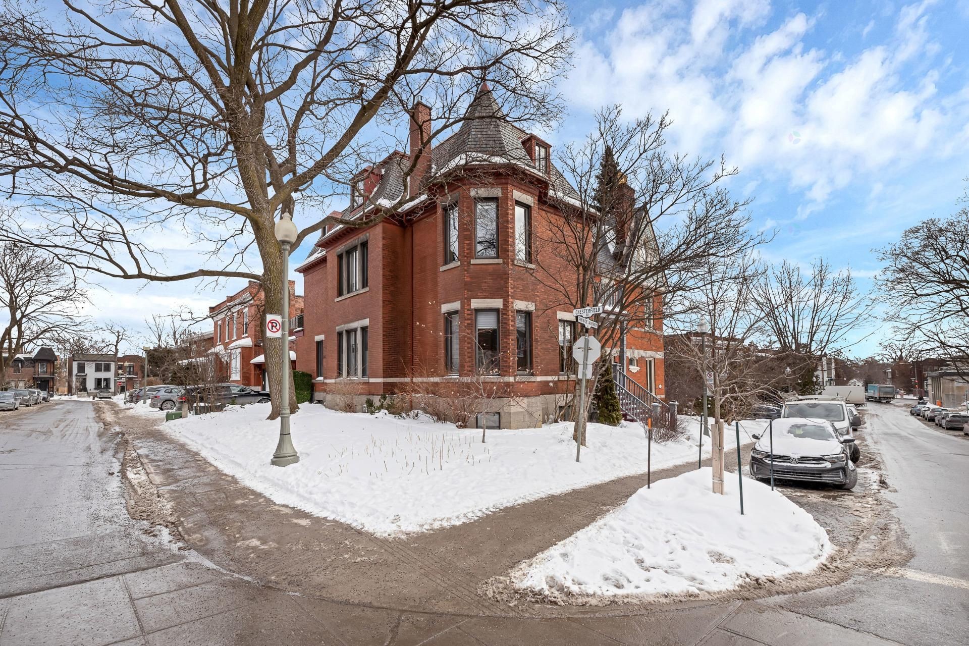 Façade - 447 Av. Prince-Albert, Westmount, QC - Outdoor