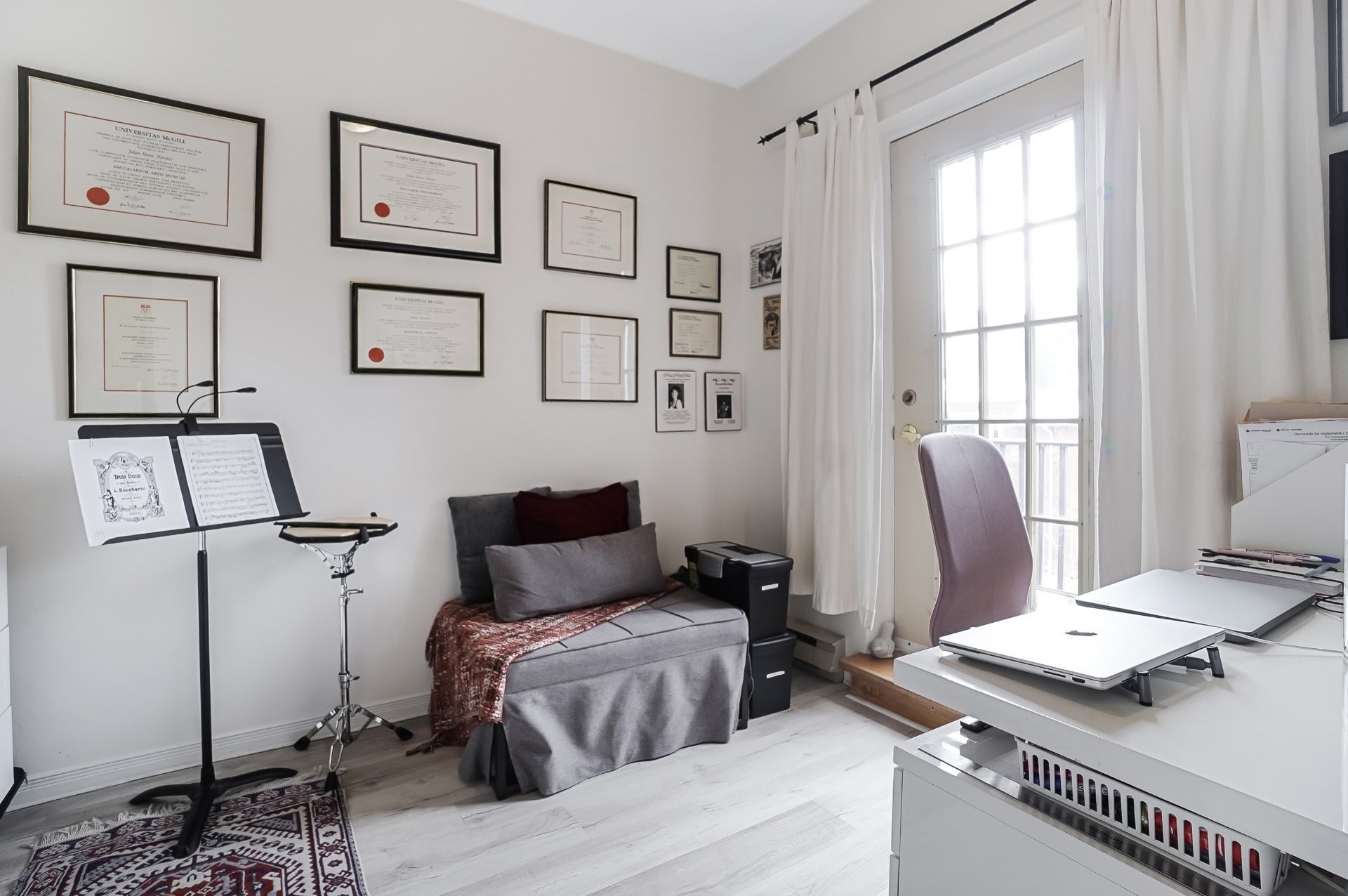 Chambre à coucher - 447 Av. Prince-Albert, Westmount, QC - Indoor