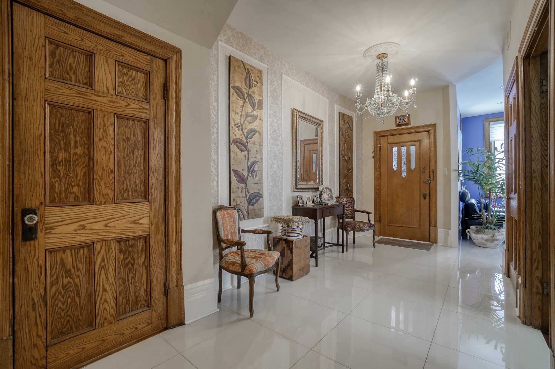 Hall d'entrée/Vestibule - 447 Av. Prince-Albert, Westmount, QC - Indoor Photo Showing Other Room