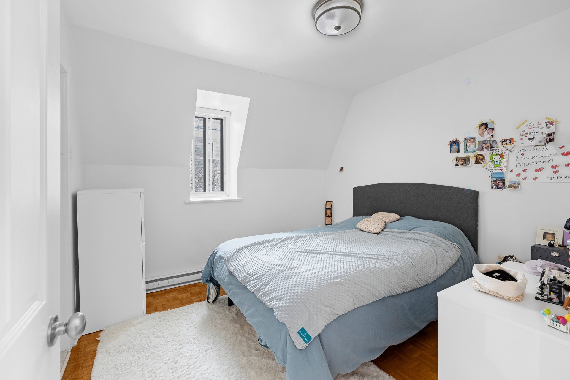 Chambre à coucher principale - 447 Av. Prince-Albert, Westmount, QC - Indoor Photo Showing Bedroom