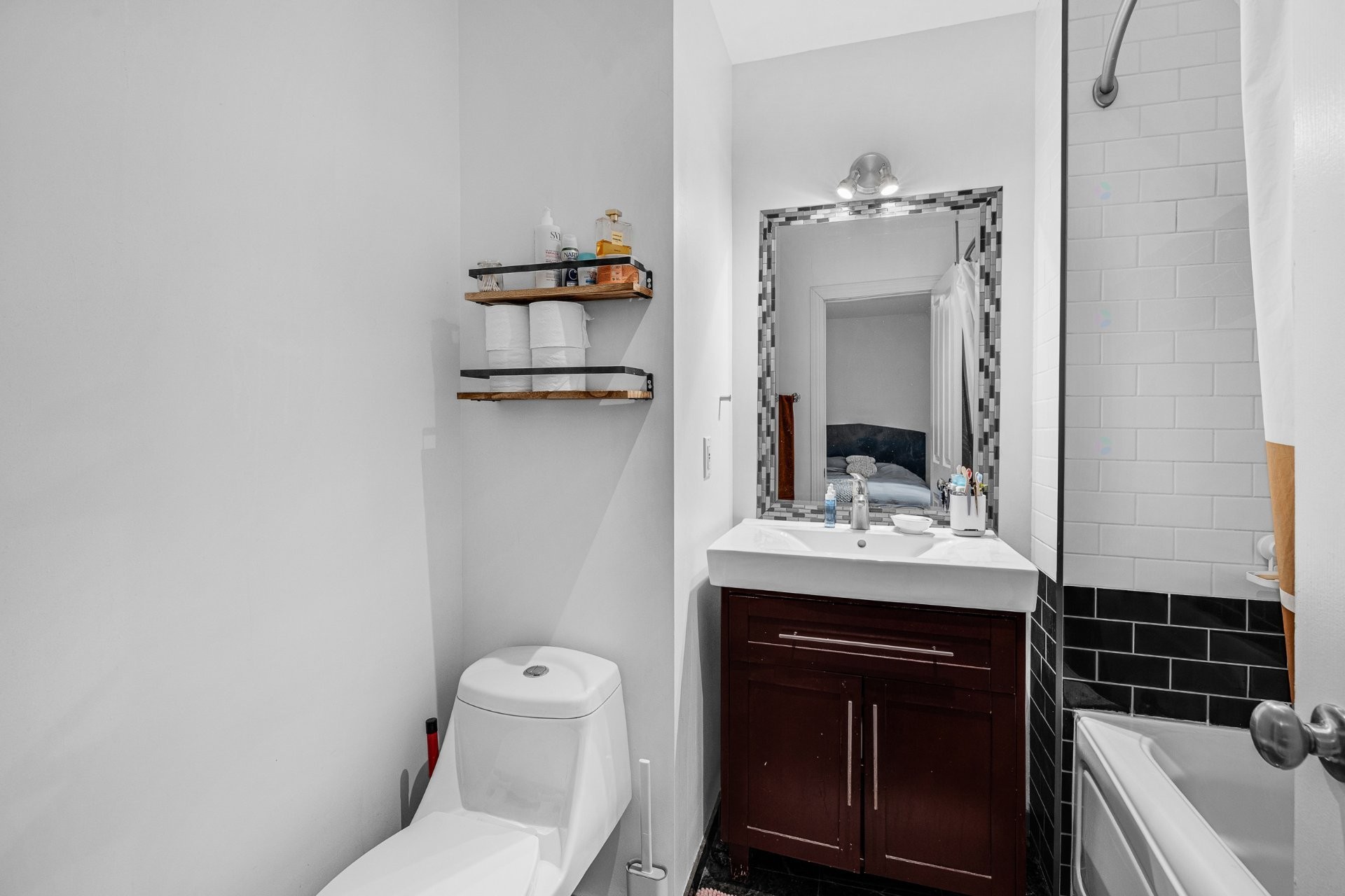 Salle de bains attenante à la CCP - 447 Av. Prince-Albert, Westmount, QC - Indoor Photo Showing Bathroom