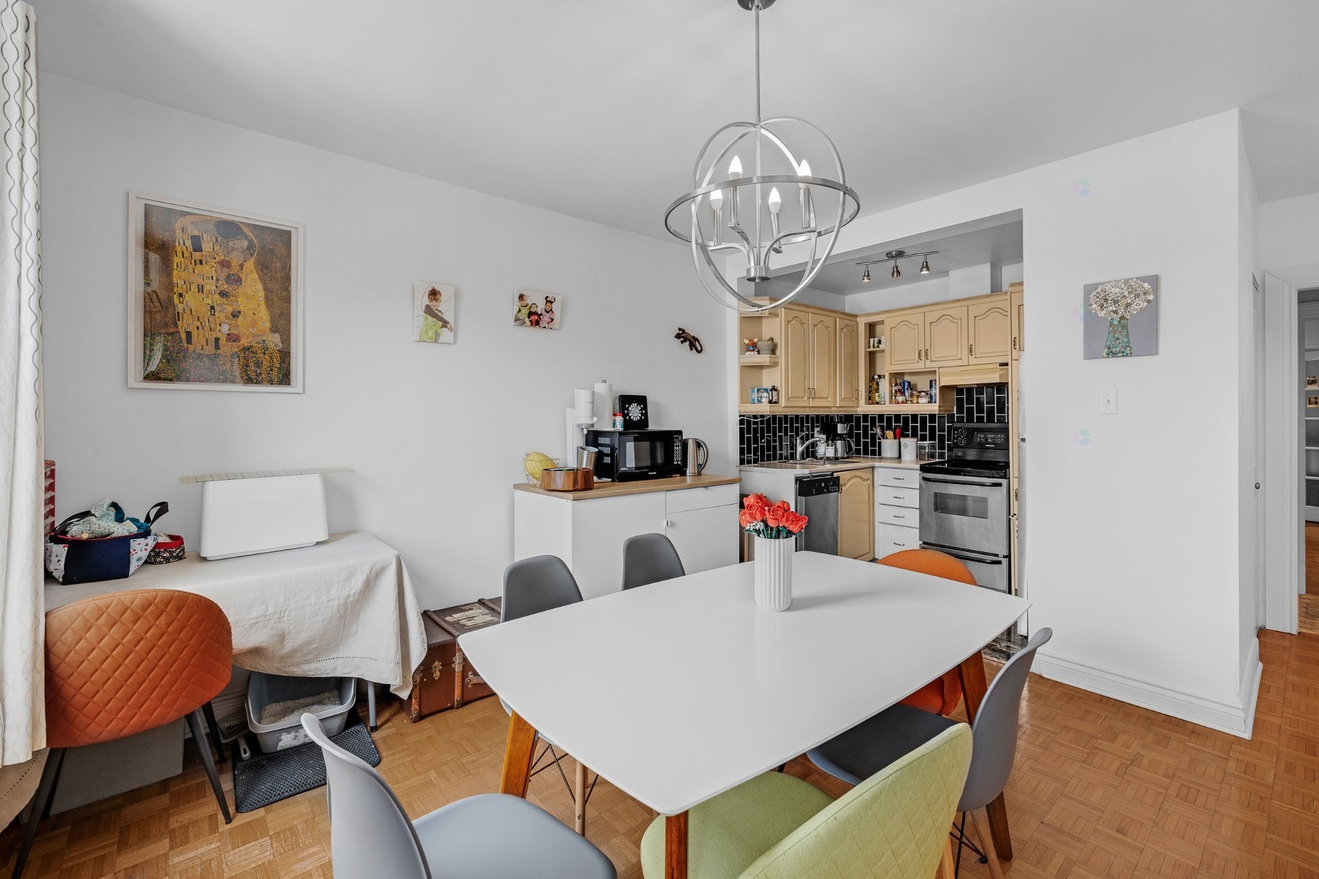 Salle à manger - 447 Av. Prince-Albert, Westmount, QC - Indoor Photo Showing Dining Room