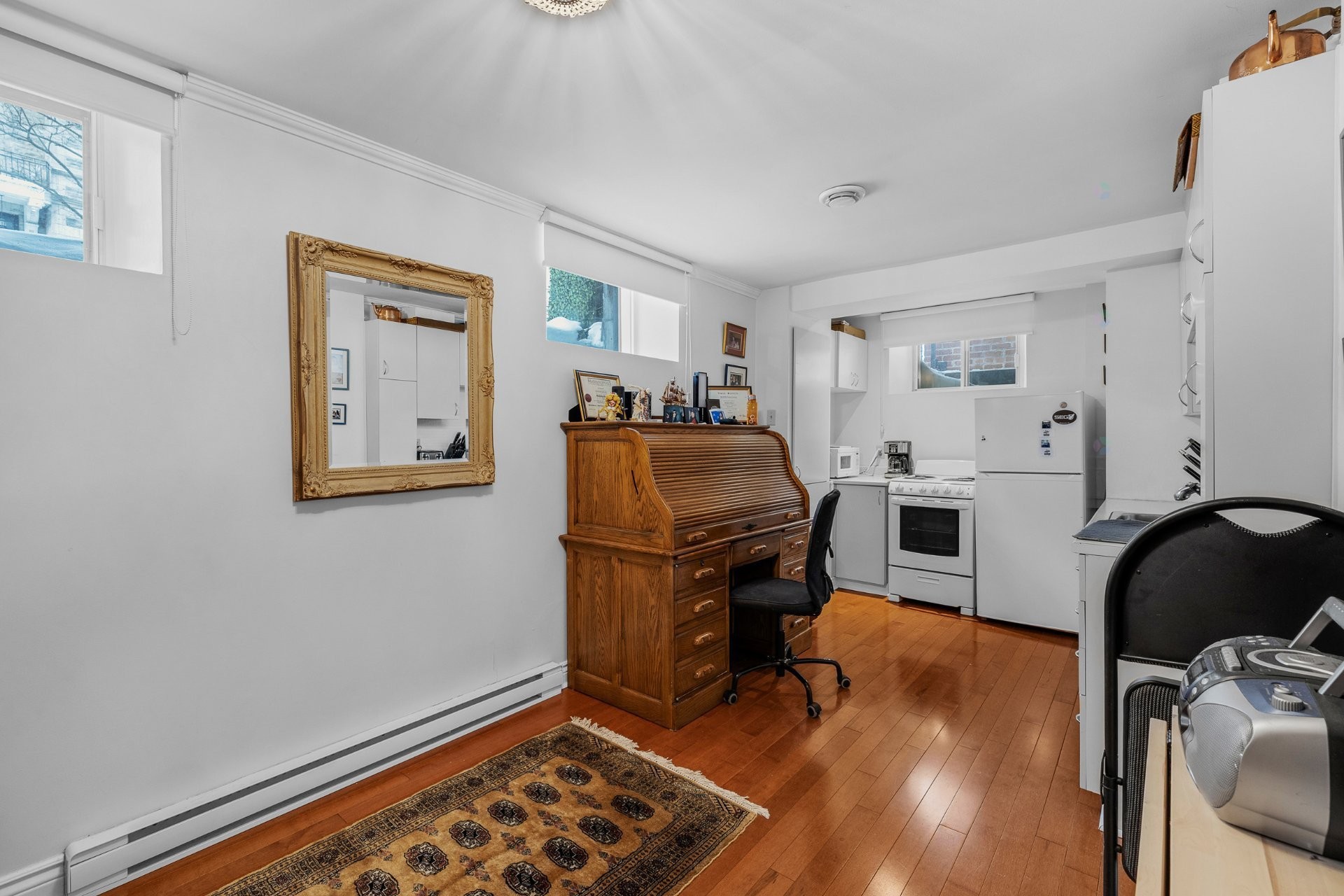 Garçonnière - 447 Av. Prince-Albert, Westmount, QC - Indoor