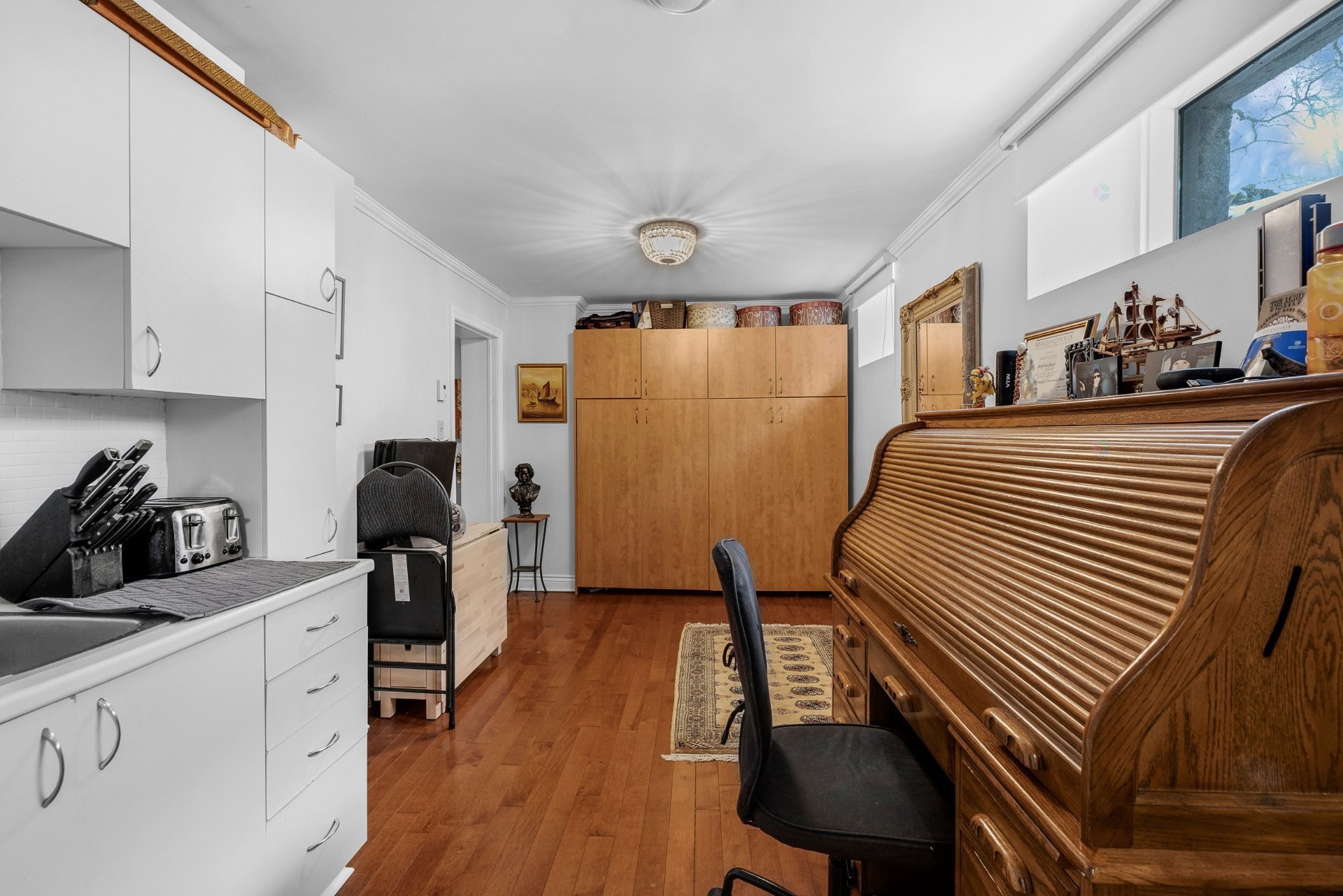 Garçonnière - 447 Av. Prince-Albert, Westmount, QC - Indoor