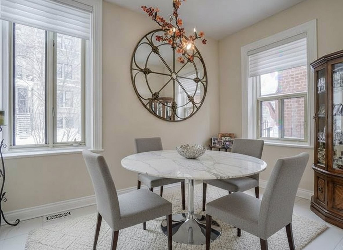 Salle à manger - 447 Av. Prince-Albert, Westmount, QC - Indoor Photo Showing Dining Room