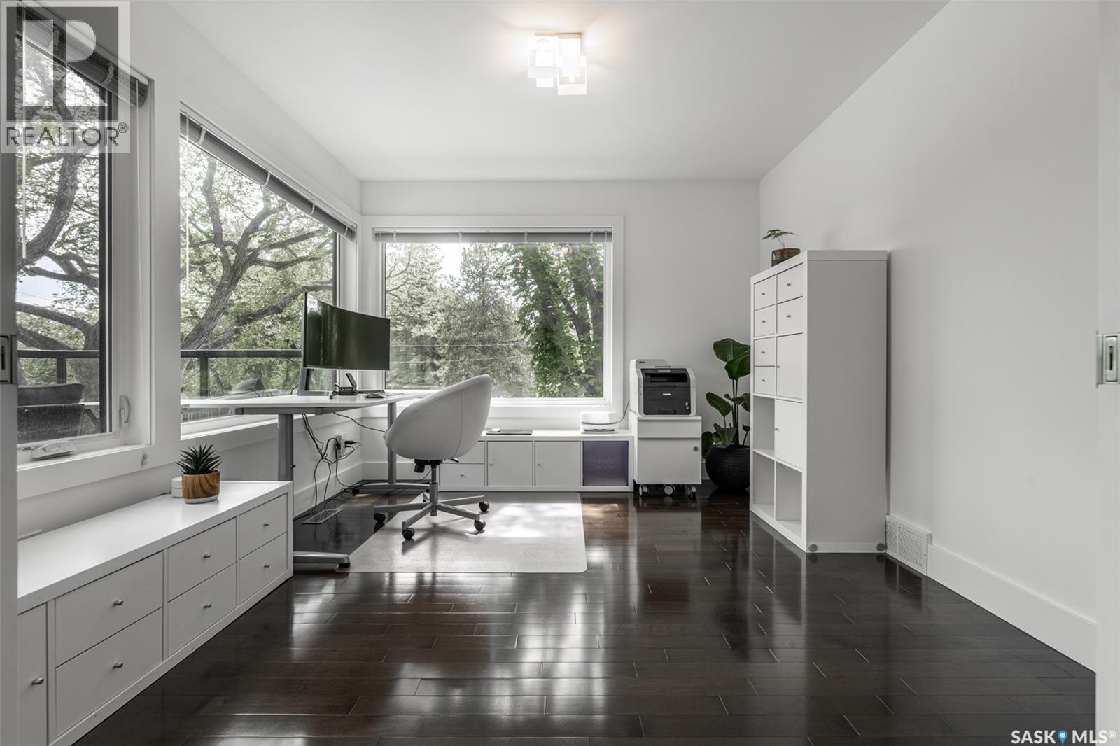 1150 Spadina Crescent E, Saskatoon, SK - Indoor Photo Showing Office