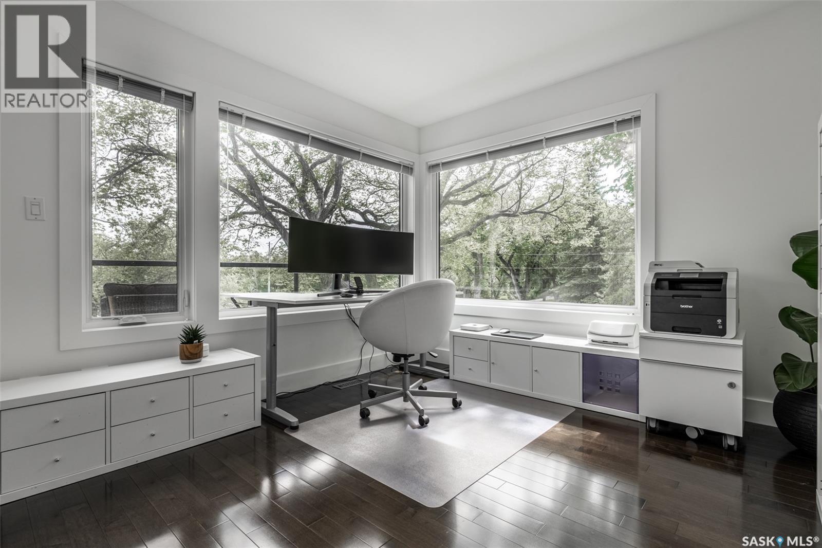 1150 Spadina Crescent E, Saskatoon, SK - Indoor Photo Showing Office