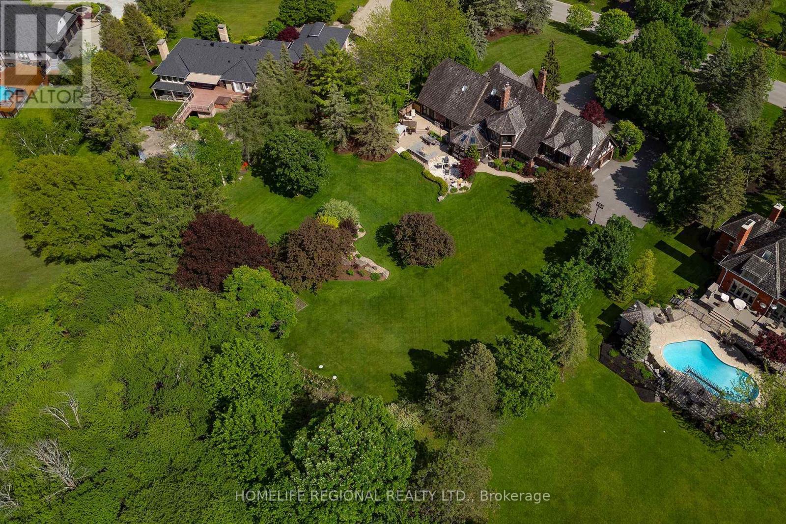 14 Buggey Lane, Ajax, ON - Outdoor With View