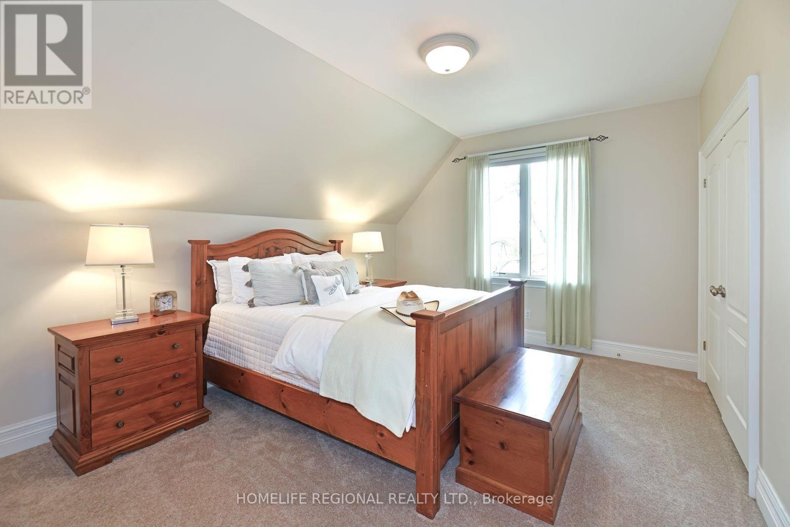 14 Buggey Lane, Ajax, ON - Indoor Photo Showing Bedroom