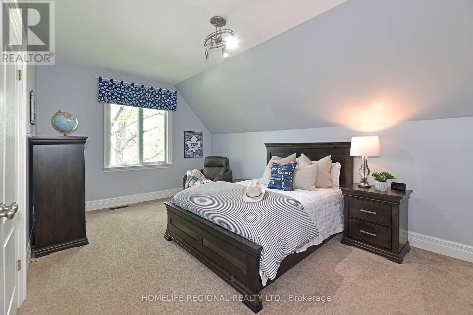 14 Buggey Lane, Ajax, ON - Indoor Photo Showing Bedroom