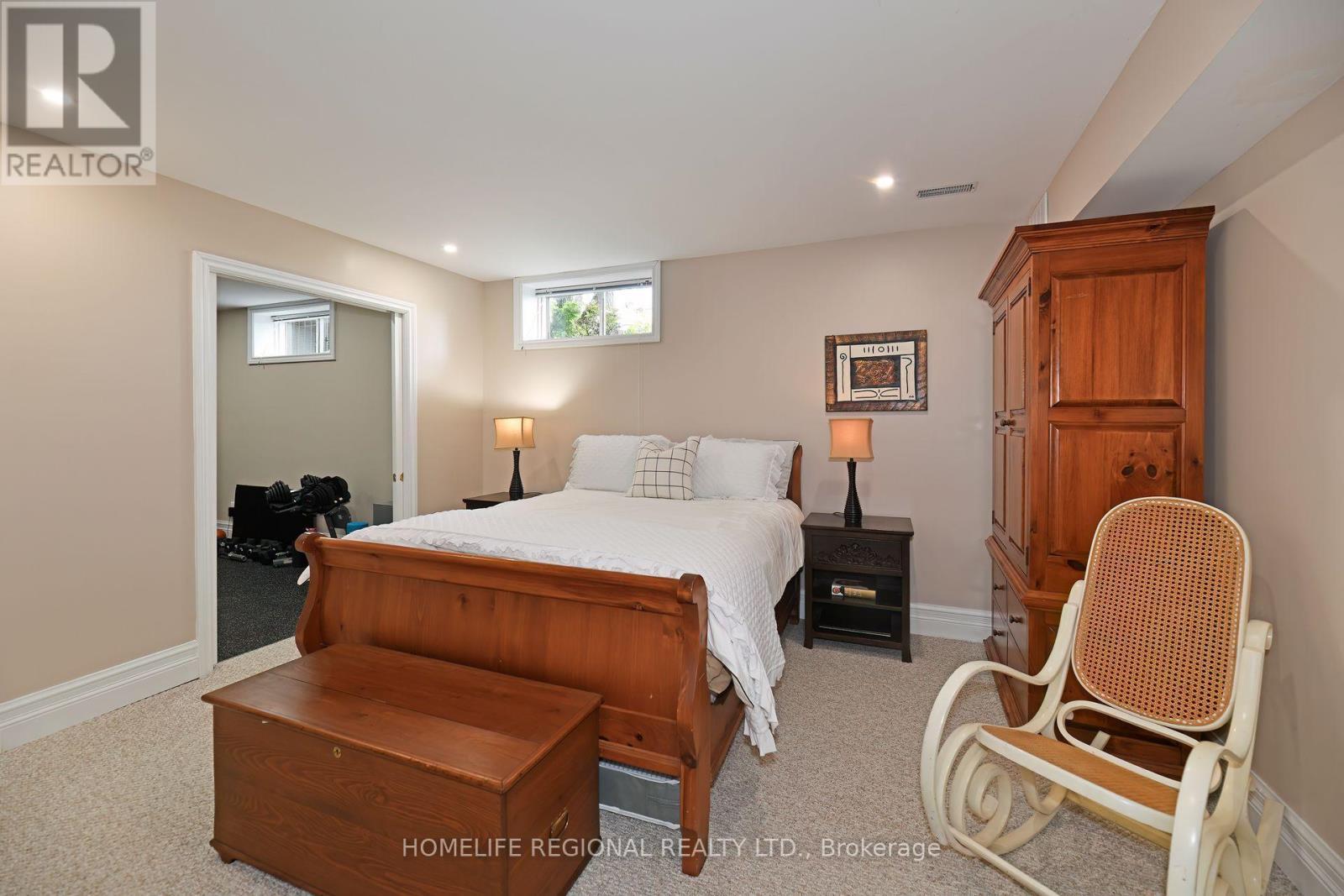 14 Buggey Lane, Ajax, ON - Indoor Photo Showing Bedroom