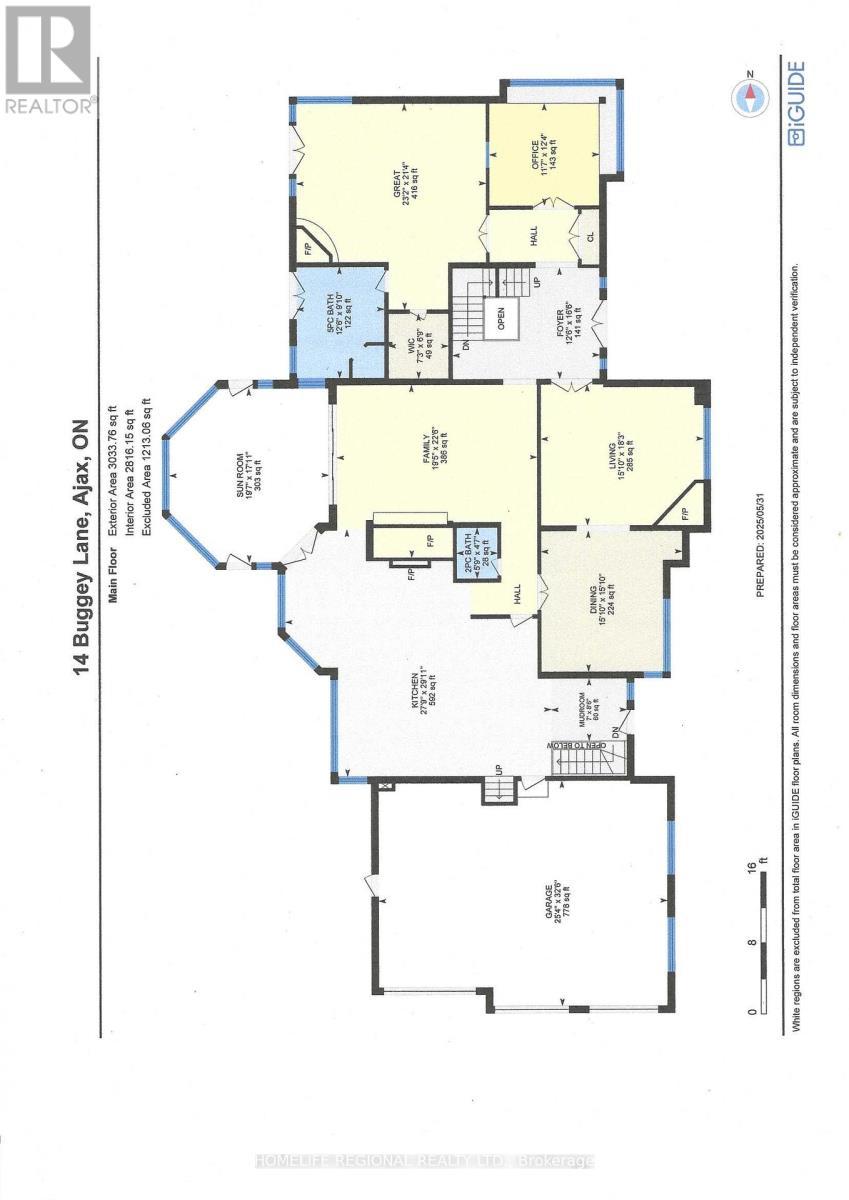 14 Buggey Lane, Ajax, ON - Other