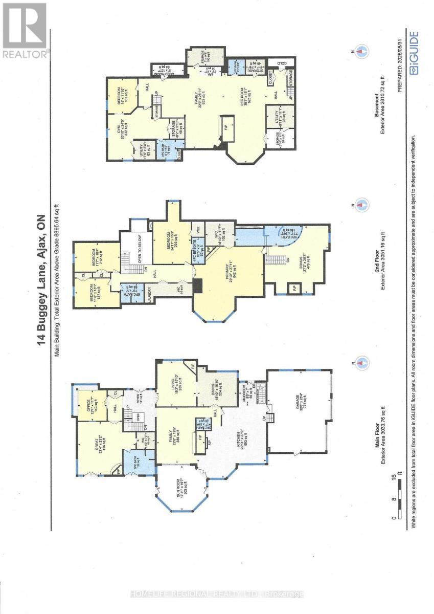 14 Buggey Lane, Ajax, ON - Other