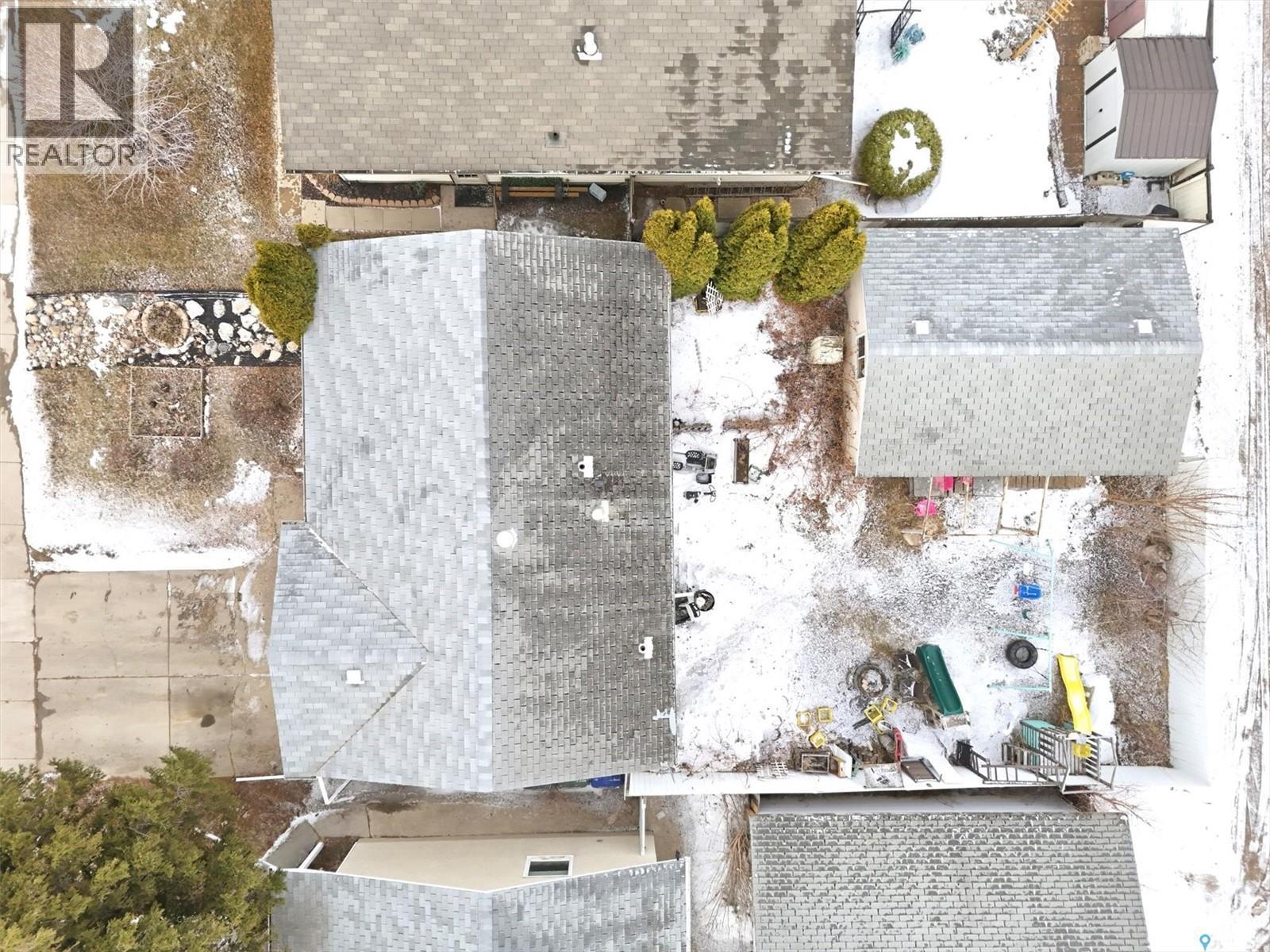 554 Fisher Crescent, Saskatoon, SK - Outdoor