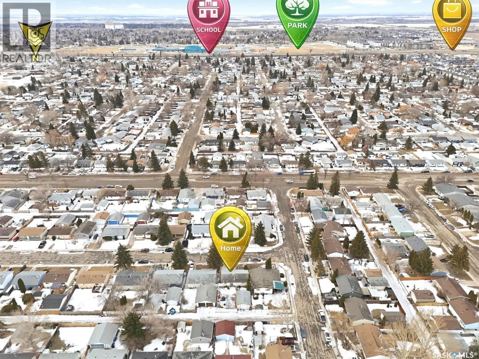 554 Fisher Crescent, Saskatoon, SK - Outdoor With View