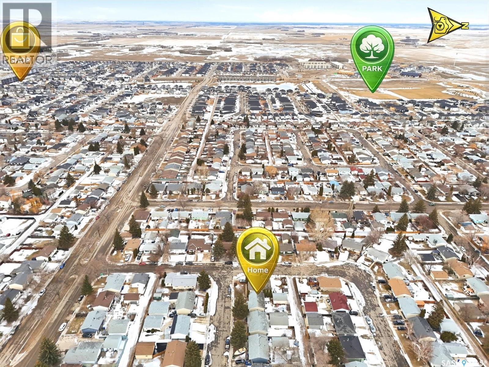 554 Fisher Crescent, Saskatoon, SK - Outdoor With View
