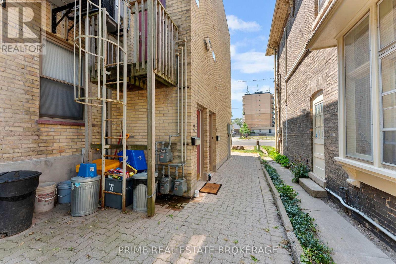 580 Waterloo Street, London East (East F), ON