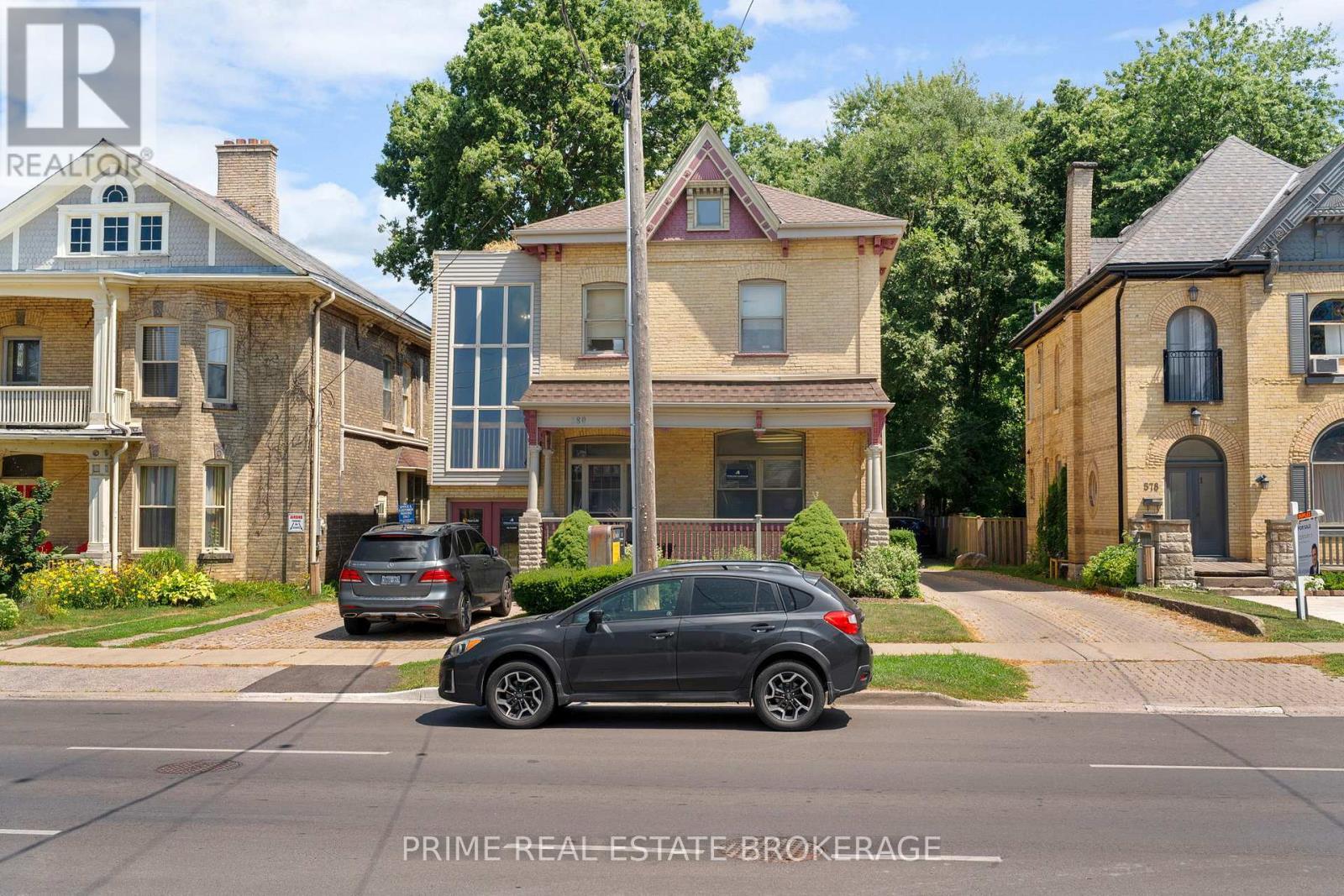 580 Waterloo Street, London East (East F), ON