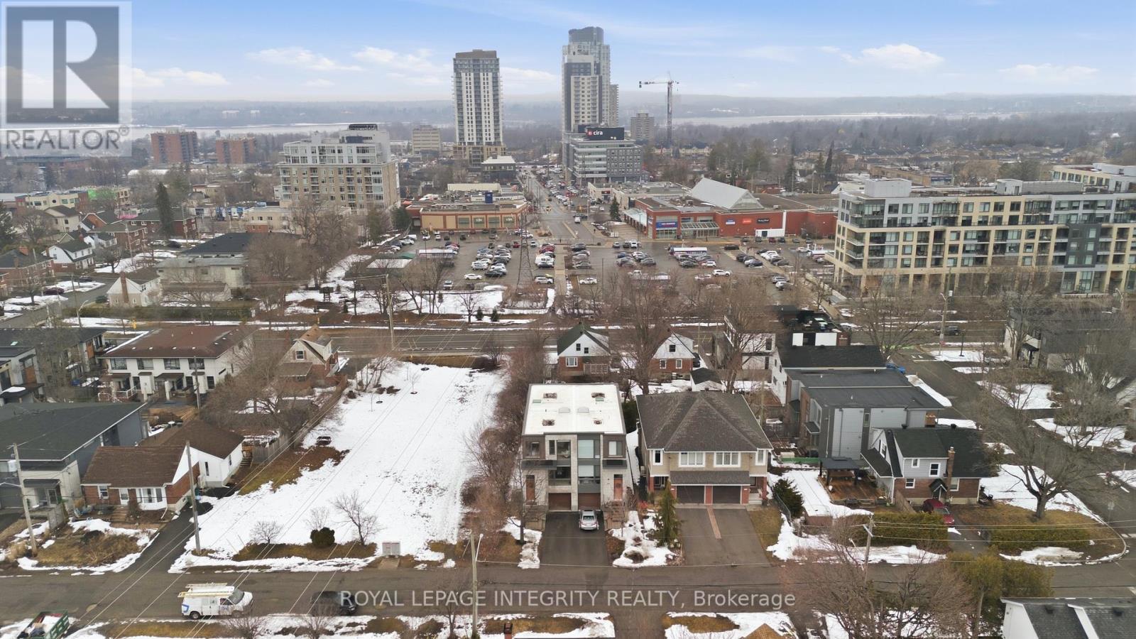 221 Wesley Avenue, Ottawa, ON - Outdoor With View