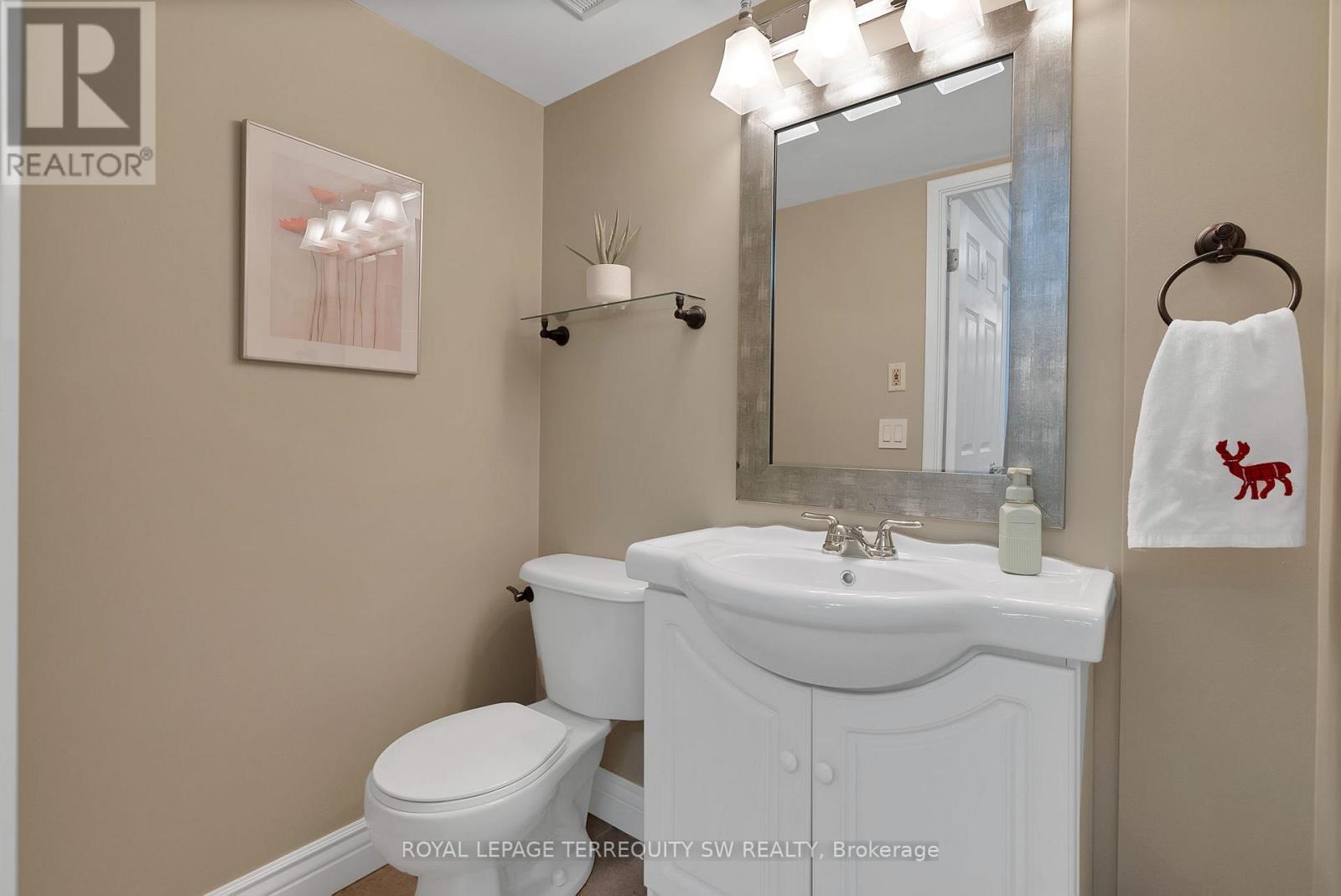 113 - 309 Major Mackenzie Drive E, Richmond Hill, ON - Indoor Photo Showing Bathroom