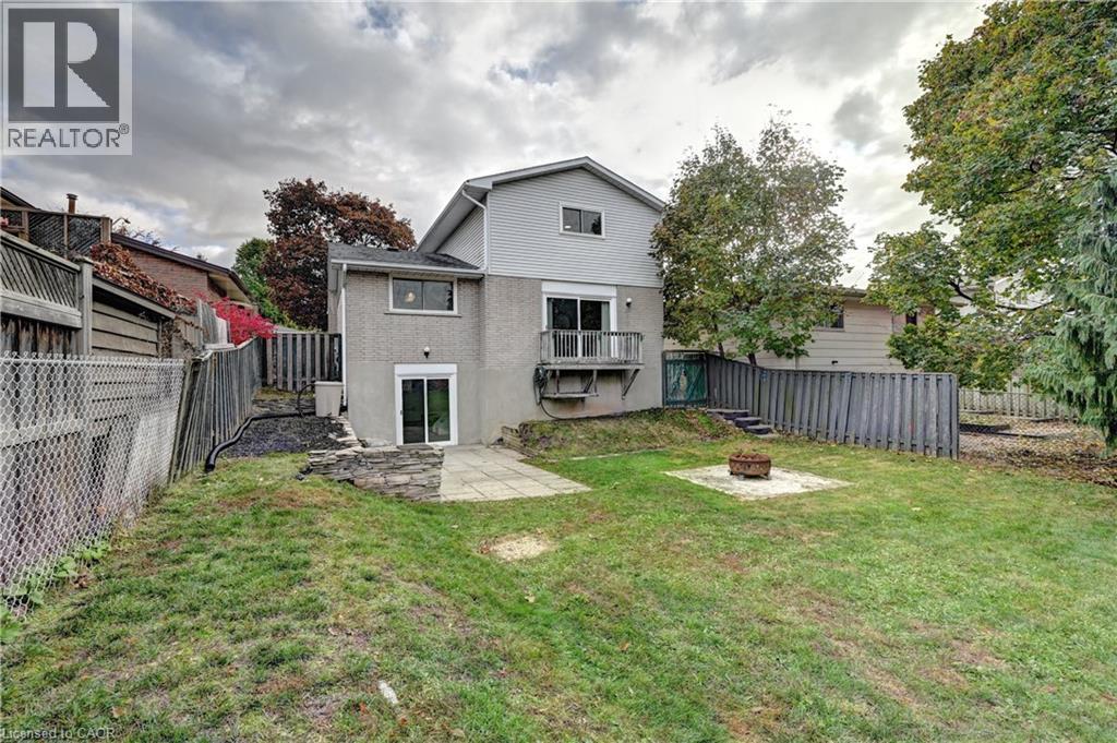 39 Southwood Drive, Kitchener, ON - Outdoor