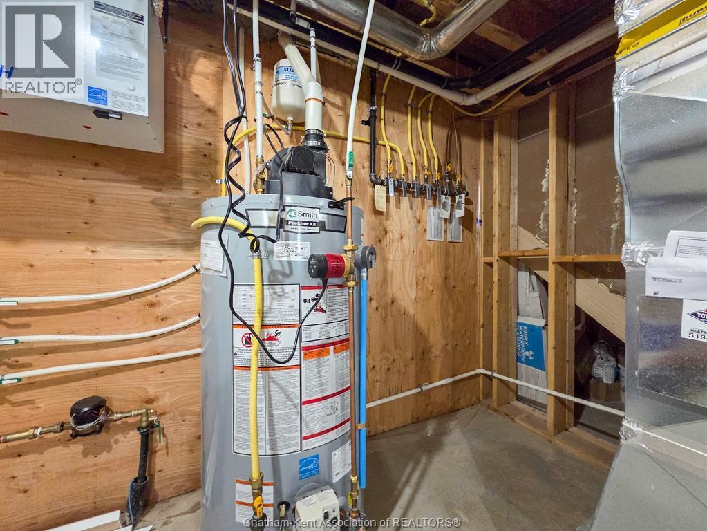 7 Tracy Drive, Chatham, ON - Indoor Photo Showing Basement