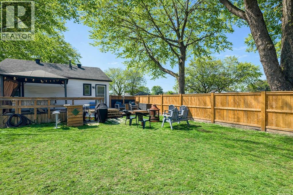 1704 Central, Windsor, ON - Outdoor With Deck Patio Veranda