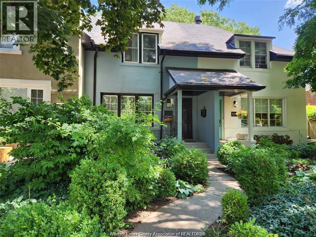 1210 Argyle, Windsor, ON - Outdoor