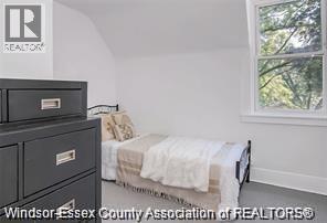 1210 Argyle, Windsor, ON - Indoor Photo Showing Bedroom