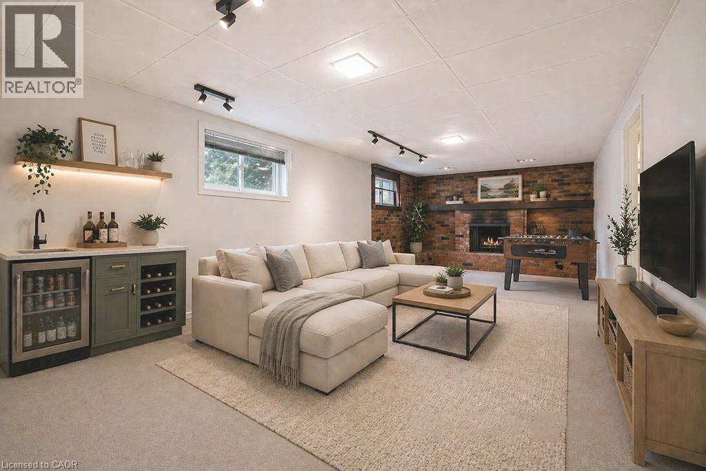 25 Bannisdale Way, Carlisle, ON - Indoor