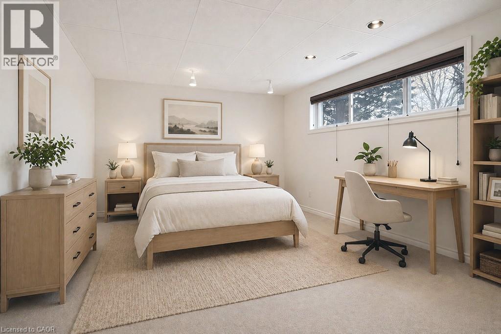 25 Bannisdale Way, Carlisle, ON - Indoor Photo Showing Bedroom