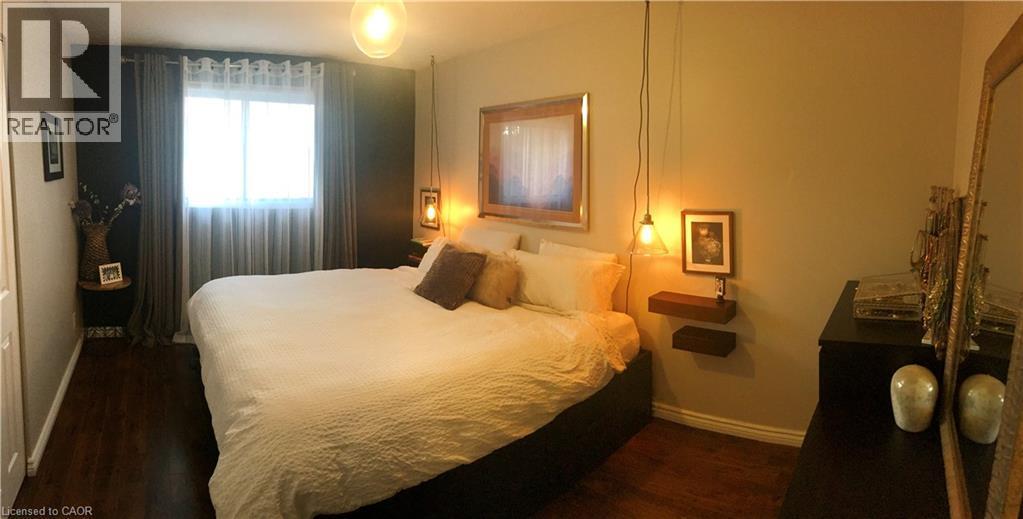 148 Green Valley Drive, Kitchener, ON - Indoor Photo Showing Bedroom