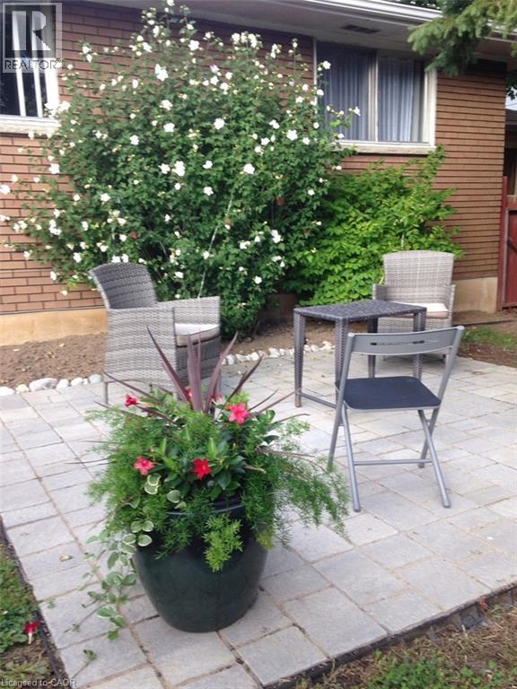 148 Green Valley Drive, Kitchener, ON - Outdoor With Deck Patio Veranda