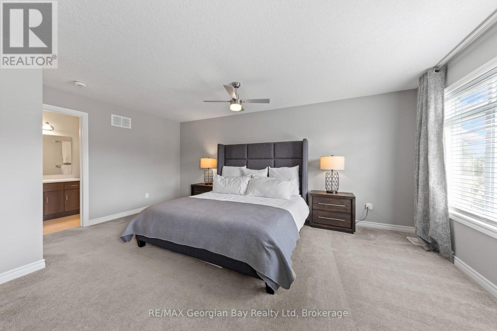 964 Wright Drive, Midland, ON - Indoor Photo Showing Bedroom