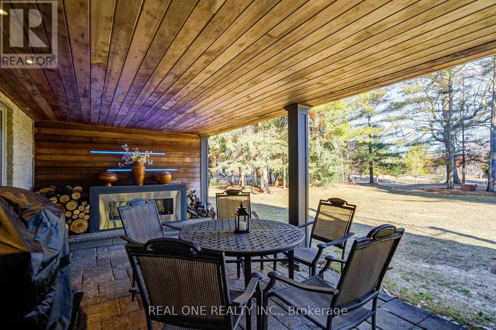 24 Maplehyrn Avenue, East Gwillimbury, ON - Outdoor With Deck Patio Veranda With Exterior