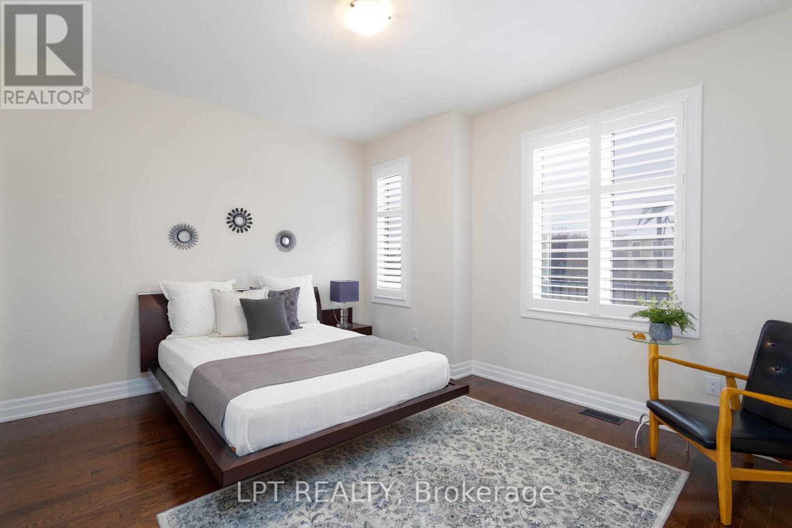 3rd Bedroom - 113 Burns Boulevard, King, ON - Indoor Photo Showing Bedroom