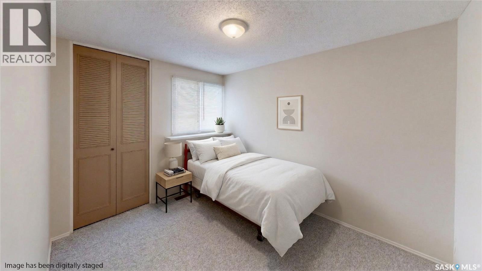 6 Mackenzie Mews, Regina, SK - Indoor Photo Showing Bedroom
