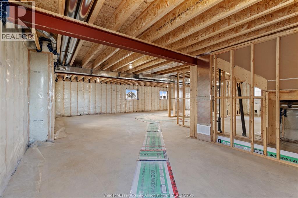 116 Bloomington, Chatham, ON - Indoor Photo Showing Basement