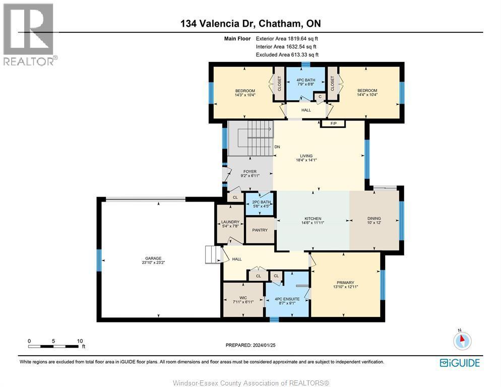 43 Bloomington, Chatham, ON - Other