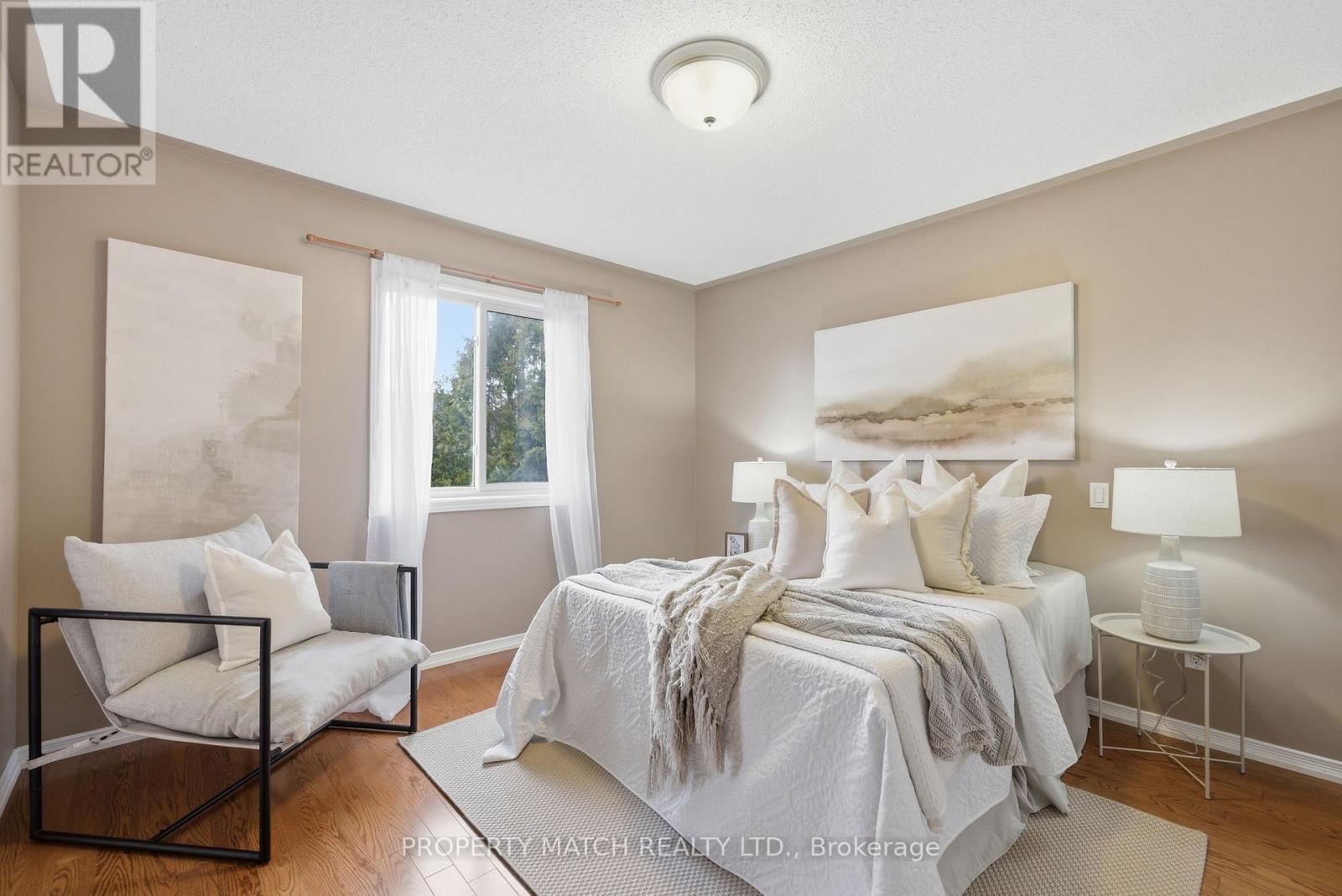 Primary Bedroom - 680 Ormond Drive, Oshawa, ON - Indoor Photo Showing Bedroom