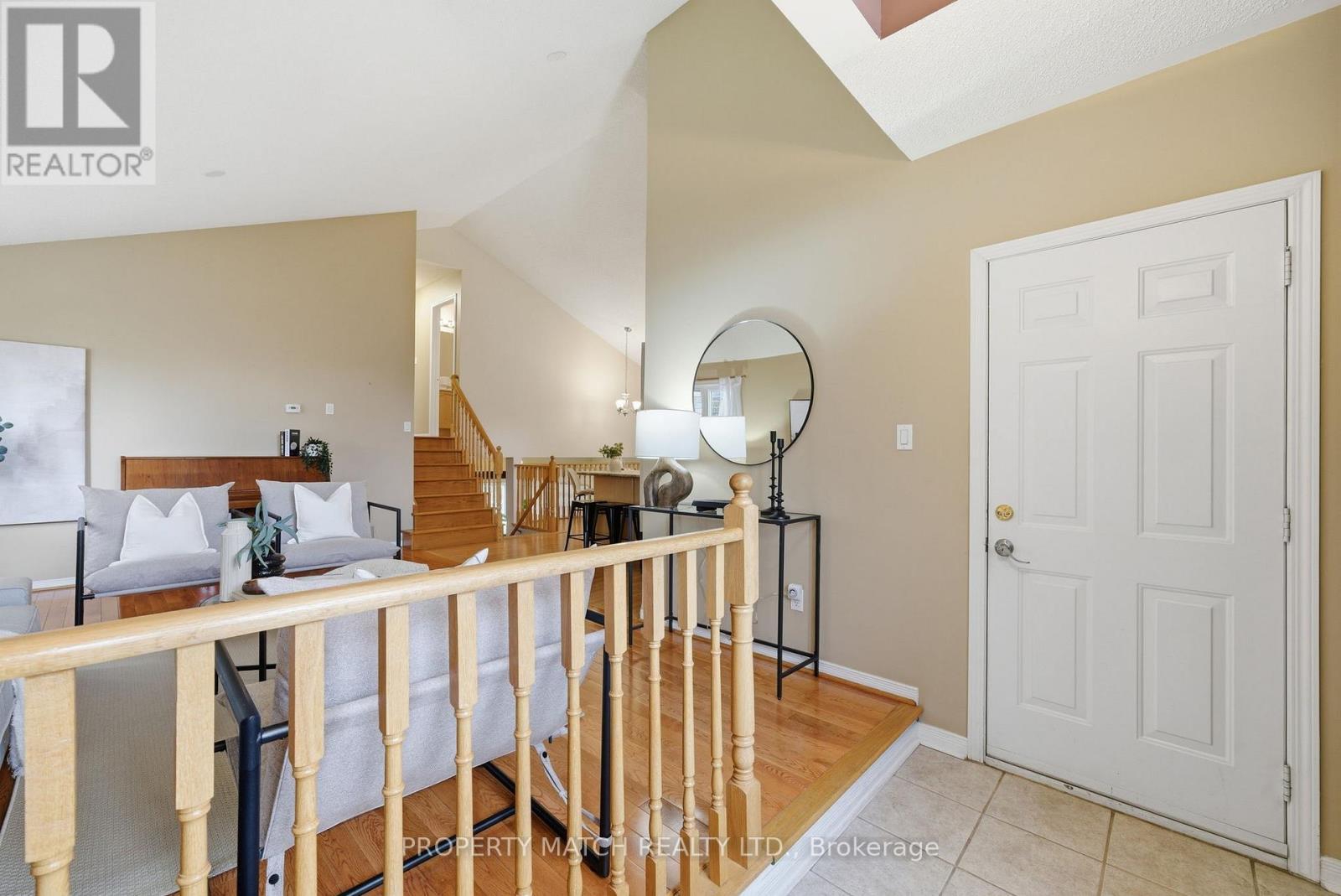 Foyer with access to Garage - 680 Ormond Drive, Oshawa, ON - Indoor Photo Showing Other Room