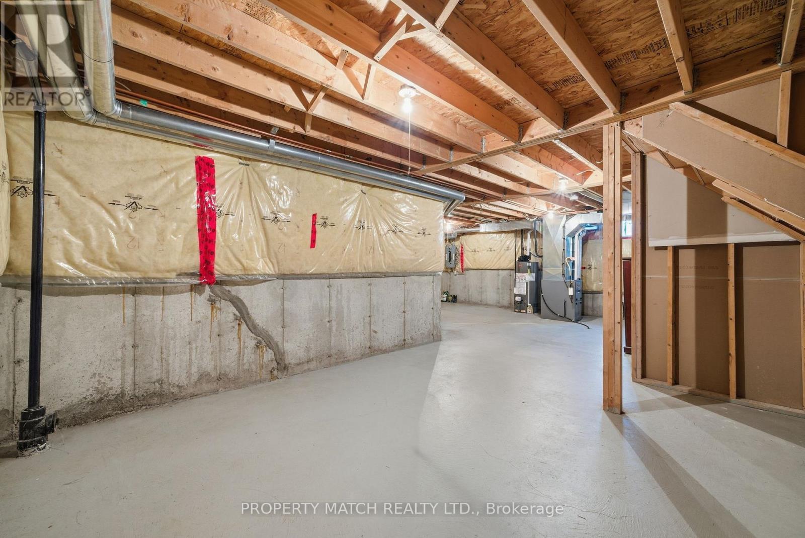 Basement - 680 Ormond Drive, Oshawa, ON - Indoor Photo Showing Basement